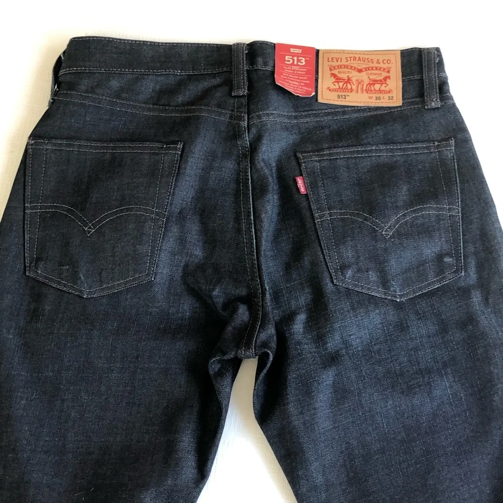 Levi’s Scraper Slim Straight fit Jeans - Picture 2 of 7